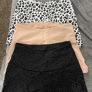 RyderWear Srunchbum Shorts